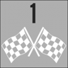 Checkered Flag Trophy