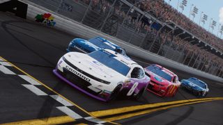 NASCAR Heat 4 Screenshot 3
