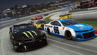 NASCAR Heat 4 Screenshot 1