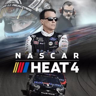 NASCAR Heat 4 Screenshot 5