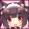 Bell-Holding, Poster Catgirl Trophy