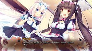 NEKOPARA Vol.1 Screenshot 2