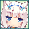 Two Catgirls in Love Trophy