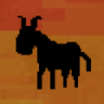 TRAPPED IN DONKEYSPACE Trophy