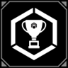 Gold Trophy Trophy