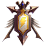 God Mastery 3 Trophy