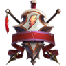 God Mastery 5 Trophy