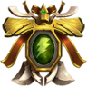 God Mastery 7 Trophy