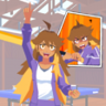 Aika: the Tiger of Kotobuki Trophy