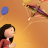 All the balloons are mine! Trophy