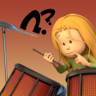 Street musician Trophy