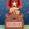 Time master Trophy