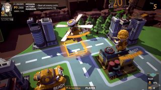 Tiny Metal Screenshot 1