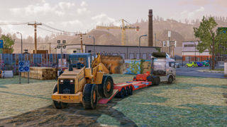 Truck and Logistics Simulator Screenshot 3