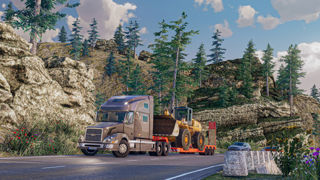 Truck and Logistics Simulator Screenshot 1