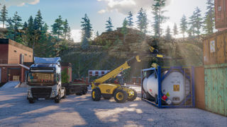 Truck and Logistics Simulator Screenshot 7
