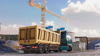 Truck and Logistics Simulator Screenshot 4