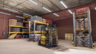 Truck and Logistics Simulator Screenshot 8