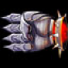 A HAND WITH VAMPIRES Trophy