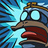 LeiYuan is Crazy Trophy