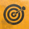 Bullseye Trophy