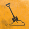 Buried Alive Trophy