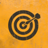 Bullseye Trophy