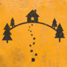 Trail of Breadcrumbs Trophy