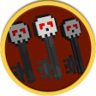 Skeleton Keys Trophy