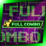 Full Combo Beginner Trophy