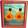 Collect 2 maple syrup bottles Trophy