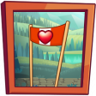 Complete a level without damage Trophy