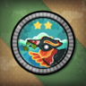 Animal Raising Tier 1 Trophy