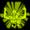 Fight Like Hell Trophy