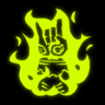 Heavy Metal Trophy