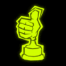 The Once and Future Slayer Trophy