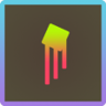 Colorful Trophy