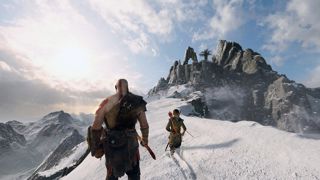 God of War Screenshot 2