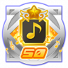 Beginner Chain Master Trophy
