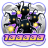Enemy Buster Trophy