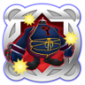 Enemy Juggler Trophy