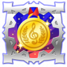High Score Master Trophy