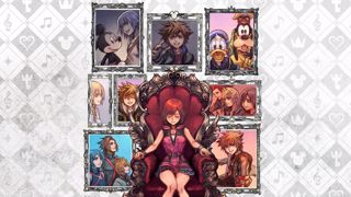 Kingdom Hearts Melody of Memory Screenshot 7