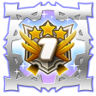 Shining Platinum Trophy