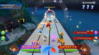 Kingdom Hearts Melody of Memory Screenshot 6