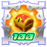 Treasure Hunter Trophy