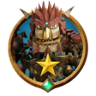 Gladiator Trophy