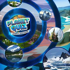 Planet Quiz: Learn and Discover