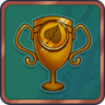 Easy There, Champ Trophy