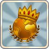 PlanetQuiz Champion Trophy